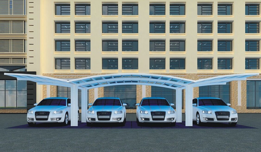 智能停車場(chǎng)管理系統(tǒng)